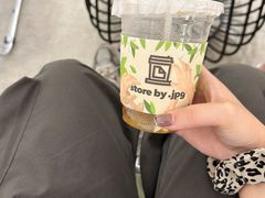茉莉冷萃-JPG canteen(广州东山口店)