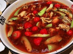 -渝信川菜(西单店)