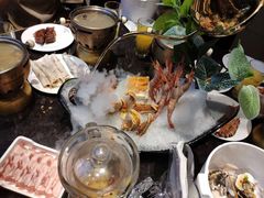 -川骄海鲜自助(河东店)