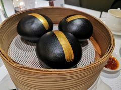 黑金流沙包-铭家点心(秦岭路店)