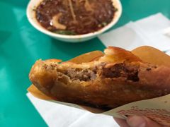 锅盔-甘记肥肠粉(马鞍北路店)