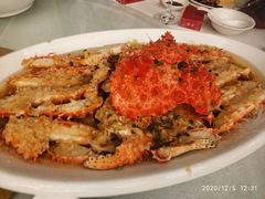 -常州逸高酒店-中餐厅