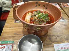 -成都你六姐·牛肉冒菜(城市集市合生汇店)