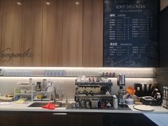 -大连铂尔曼酒店-铂尔曼美食廊 Pullman Deli