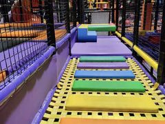 -Tenker Club弹刻极限主题公园 · 蹦床 · 团建 · 生日派对(大关店)