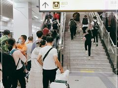 -红土地(地铁站)