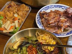 -聚合鑫东北熏酱熟食麻辣面(长阳店)