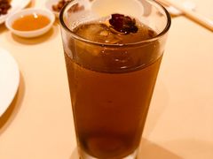 玫瑰圆肉红枣茶-镛记酒家