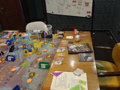 -猫尾侦探俱乐部·剧本杀·狼人杀