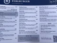 -Fergburger(皇后镇店)