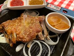 羊排小粉-西贝莜面村(上海百联西郊店)