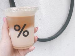 -% Arabica阿拉比卡咖啡(武康路店)