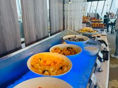 -广州花园酒店-凌璇阁360度高空海鲜自助餐CAROUSEL