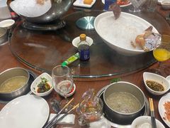 -东海怡品海鲜豆捞(舟宿夜江店)