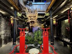 -小龙翻大江文化火锅(宽窄店)