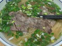 -西部马华清真兰州牛肉面·烧烤夜市(三里河店)