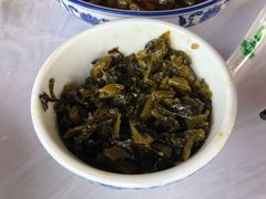 自制咸菜-洞天食府(北大街店)