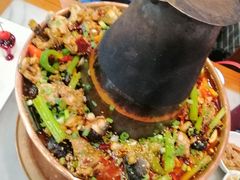 -五悦北平四季涮肉·烧烤(老商埠店)