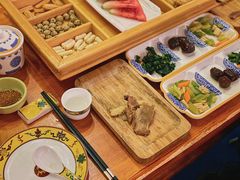 -希拉穆仁草原乌日娜餐包