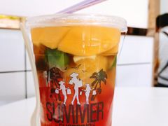 -九里香奶茶果汁(碧湖店)