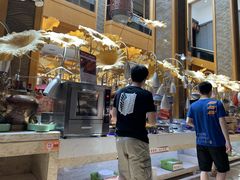 -舜耕山庄四时万和自助餐厅