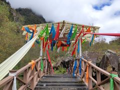 -叠溪松坪沟景区