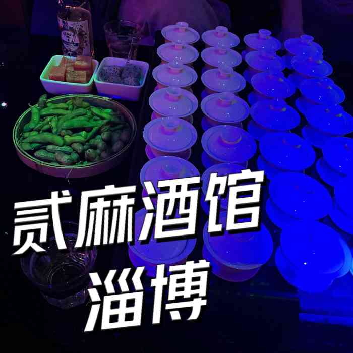 贰麻酒馆淄博店