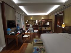 -西双版纳融创皇冠假日度假酒店