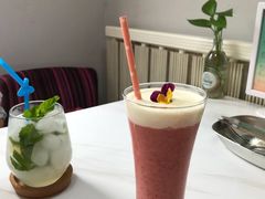 莫吉托-吃饼人西餐(南开店)