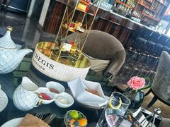 -瑞吉酒店·The Drawing Room闲逸廊·云端下午茶·夜奢Whiskey