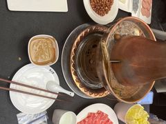 -铜来聚老北京涮肉(恒隆广场店)