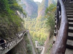 -十九峰景区