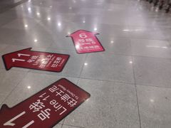 -东方体育中心(地铁站)