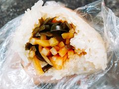 -糯米包油条(武汉大学店)