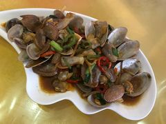 -覃记海鲜美食餐厅