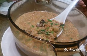 Lobster Soup Rice Porridge