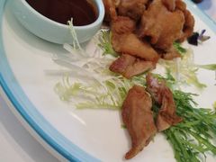 -开海·红岛海鲜虾水饺(石老人店)
