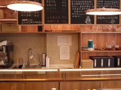 面包甜点陈列柜-发酵食堂(屏风街店)