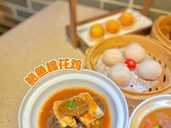 鲍鱼棉花鸡-点都德(聚福楼店)
