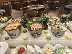-TABLE·味西餐厅-成都茂业JW万豪酒店