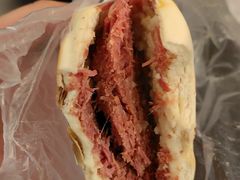 -老马家马蓉蛋菜夹馍·腊牛肉夹馍(回民街店)