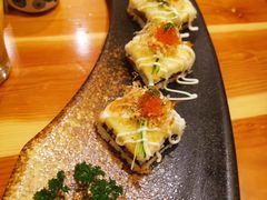 鱼子寿司-老村旧煲(江宁金鹰店)