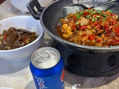 -味上湘菜馆(阿波罗店)