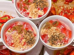-龙巢盱眙龙虾·牛蛙·烧烤宵夜(八卦岭店)