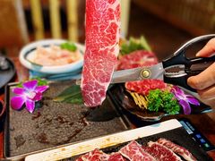 和牛羽下肉-热血兄弟·炭火烤肉(融侨中心店)