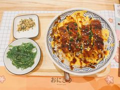鳗鱼饭配小食-樟葶谷寿司(椒江店)