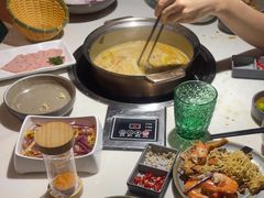 -喃喃椰·糟粕醋·椰子鸡火锅(七堡花园店)