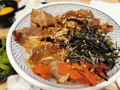 -吉野家(红博中央公园店)