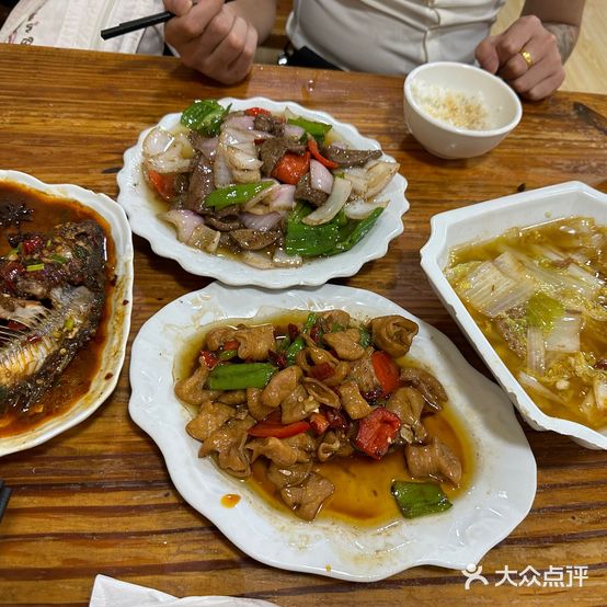 明光路红房小厨(合肥吉祥大厦店)