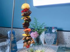 -蜜桃花开·中西融合菜E&W(南长街店)